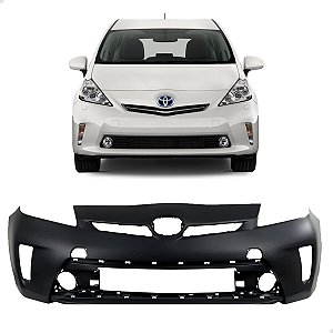 Parachoque Envolvente Dianteiro Toyota Prius 2013 2014 2015 Novo 5211947966