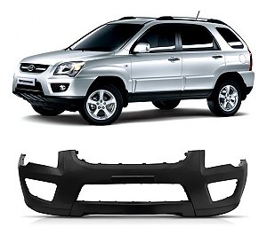 Capa Dianteiro Parachoque Sportage 2009 2010