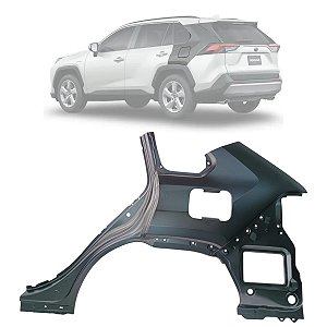 FOLHA RETALHO LATERAL RAV4 2019 2021 2023 2024 2025 ESQUERDO