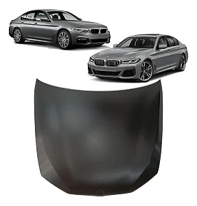 Capô Dianteiro Bmw 530e 530i 540i M Sport 2018 2019 2020 2021 2022 Alumínio 41007440427