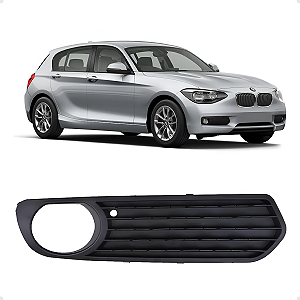 Grade Farol Milha Bmw 116i 118i 120i 2012 2013 2014 2015 Direito Passageiro 51117245870