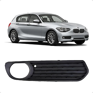 Grade Farol Milha Bmw 116i 118i 120i 2012 2013 2014 2015 Direito Passageiro 51117245870