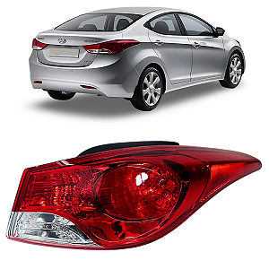 Lanterna Lado Direito passageiro Elantra 2011 2012 2013 2014 92402-3X010