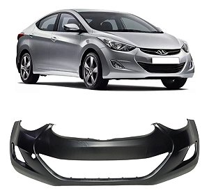 Parachoque envolvente Dianteiro Elantra 2011 2012 2013 86511-3X000