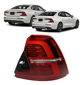 Lanterna Led Canto Lado Direito Passageiro Volvo S60 2019 2021 2022 31468193