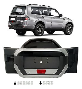 Acabamento Capa Estepe Pajero Full 2015 2016 2017 2018 2019 2020