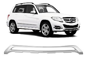 Spoiler Dianteiro Inferior Mercedes Glk 220 300 2013 2014 2015