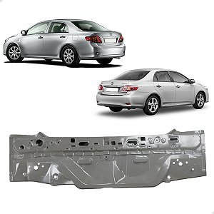 Painel Traseiro Porta Malas Toyota Corolla 2009 2010 2011 2012 2013 2014 5830702340