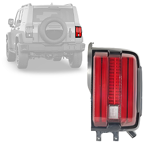 Lanterna Sinaleira Lado Direito Gwm Tank 300 2025 2026 4133107XKM01B