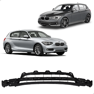 Grade Inferior Parachoque Dianteiro Bmw Serie 1 116i 118i 120i 2012 2013 2014 2015 51117245733