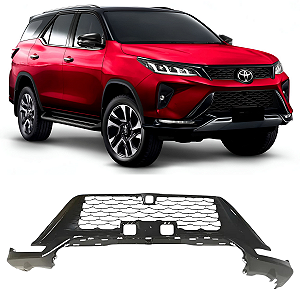 GRADE INFERIOR PARACHOQUE DIANTEIRO HILUX SW4 2021 2022 2025