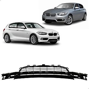 Grade Inferior Parachoque Dianteiro Bmw 116i 118i 120i 125i 2016 2017 2018 2019 51117371737