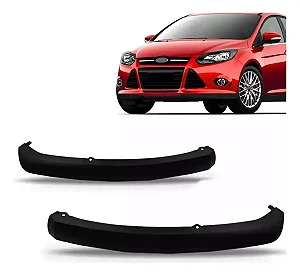 PAR Spoiler Dianteiro Parachoque Focus 2014 2015 BM51-17627-AB