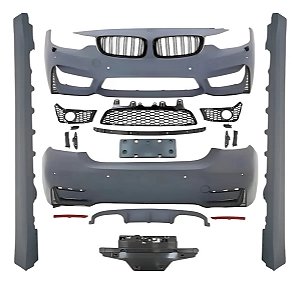 Body Kit M4 Bmw F32 Serie 4 420i 430i 435i 2014 15 2016 2018