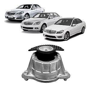 Coxim Calço Motor Mercedes C180 E300 2007 2008 2009 2011 2012 2013 2014 W204 Novo