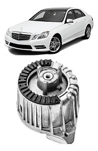 Coxim Calço Central Motor Dianteiro Mercedes E250 2011 2014