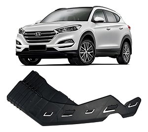 Suporte Guia Farol Motorista New Tucson 2017 2018 2019 2020 2021 86551D3000