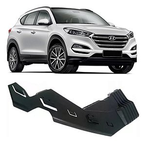 Suporte Guia Farol New Tucson 2017 2018 2019 2020 2021 Passageiro