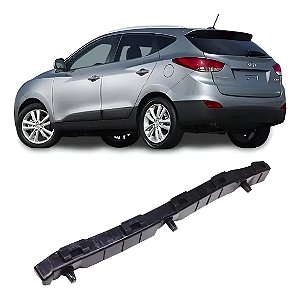 Guia Parachoque Traseiro Esquerdo Ix35 2010 2012 2013 2021