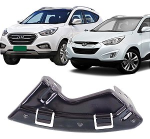 Suporte Guia Farol Ix35 2010 2011 2012 2013 2014 2015 2016 2017 2018 2019 2020 Esquerdo 865512S000