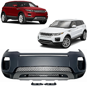 BodyKit Parachoque Dianteiro Evoque 2016 2019 Para Evoque 2012 2013 2014 2015