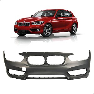 Parachoque Envolvente Dianteiro BMW F20 120i Sport 2015 2016 51117429711