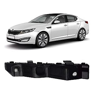 Guia Do Parachoque Kia Optima 2011 2012 2013 Motorista