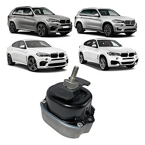 Coxim Calço Motor Bmw X5 X6 2012 2014 2015 2016 2018 Direita