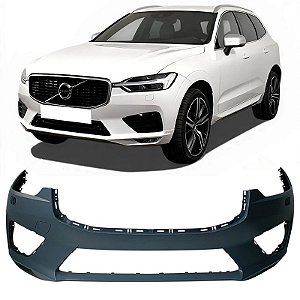 Parachoque Dianteiro Volvo Xc60 R-design 2017 2021