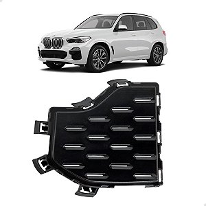 Moldura Posterior Milha BMW X5 M Sport 2019 2020 2021 2022 2023 Esquerdo Motorista 51118069214