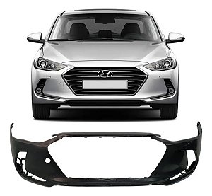 Parachoque Envolvente Dianteiro Elantra 2016 2017 2018 86510f2000