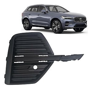 Grade Farol De Milha Volvo Xc60 T8 2021 2022 23 2024 Direito