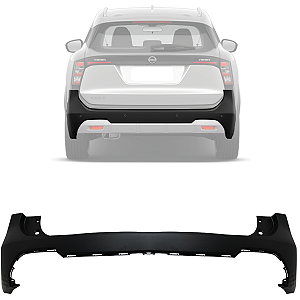 Parachoque Traseiro Nissan Kicks 2025 2026 850B2-7LG0A