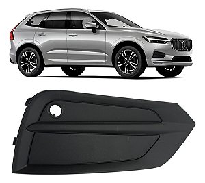 Grade Parachoque Dianteiro Direita Volvo Xc60 2018 2019 2020 2021