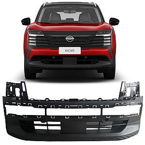PARACHOQUE DIANTEIRO NISSAN KICKS 2025 2026 62310-7LG0A