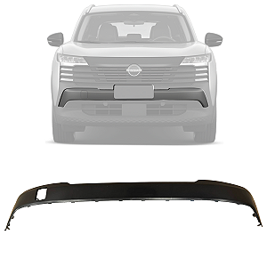 MOLDURA ACABAMENTO PARACHOQUE DIANTEIRO KICKS 2025 2026