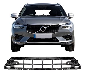 Grade Dianteira Inferior Volvo Xc60 R Design 17 2018 2019 21