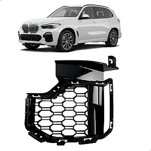 Grade Milha Colmeia BMW X5 M Sport 2019 2020 2021 2022 2023 Esquerdo Motorista 51118069209