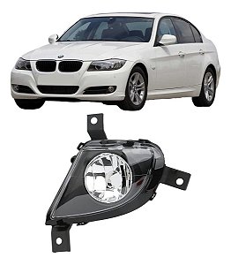 Farol De Milha Esquerdo Bmw 320i 325i 328i 330 2008 2009 2010 2011 2012