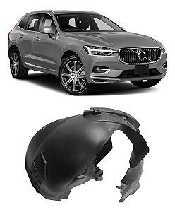 Parabarro Dianteiro Direito Volvo Xc60 2018 2019 2020 2021 2022 2023 2024
