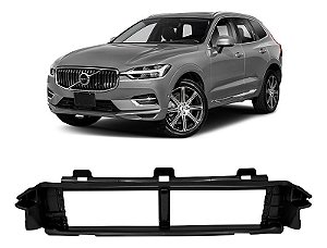 Defletor Ar Radiador Frontal Xc60 2018 2019 2022 2023 2024