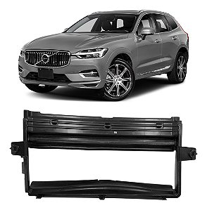 Defletor Radiador Suporte Dianteiro Volvo Xc60 2018 2019 2020 2021 2022 2023 2024
