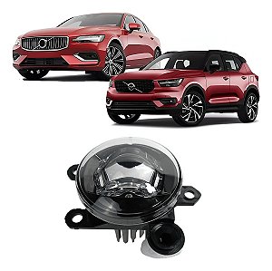 Farol Milha Dianteiro Esquerdo Volvo Xc40 S60 2018 2019 2020 2021 2022