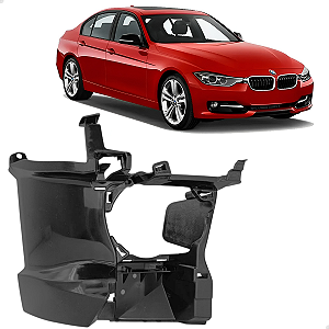 Suporte Guia Farol Milha Bmw F30 320i 328i 2013 2014 2015 Direito Passageiro 51117266198