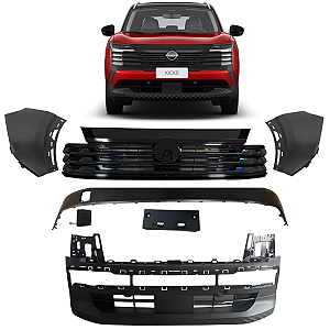 PARACHOQUE DIANTEIRO COMPLETO NISSAN KICKS 2025 2026