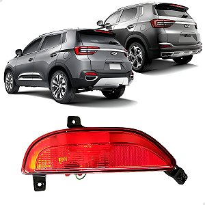Refletor Traseiro Tiggo 5x Pro Sport Esquerdo 2019 2020 2021 2022 2023 2024 2025 J68-4416030
