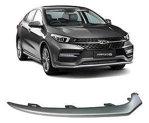 Friso Direito Parachoque Dianteiro Arrizo 6 2020 2021 2022