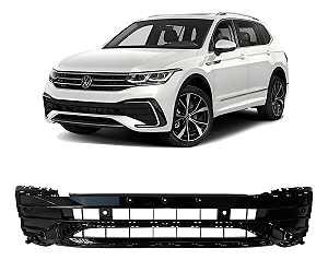 Grade Inferior Parachoque Frontal Tiguan R-line 2023 2024 2025 5NA919493Q, 5NN853677L, 5NN853671K