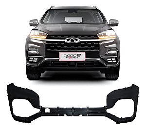 Parachoque Dianteiro Chery Tiggo 8 Max Drive 2023 2024 2025 602001868AA