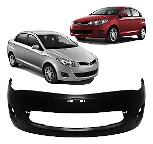 Parachoque Dianteiro Chery Celer 2013 2014 2015 A13-84010211FL Novo